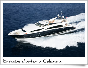 Car Yacht Helicopter Jet Charter Colombia