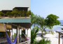 Completely build in wood this marvelous beach house can host max 10 persons - From 1250 USD/night